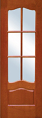 Межкомнатные деревянные двери: производство, продажа, дизайн, доставка, установка